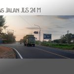 akses mudah ke pantai goa cemara